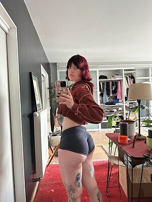 Infamous-Albino Nude Leaked Photo #9