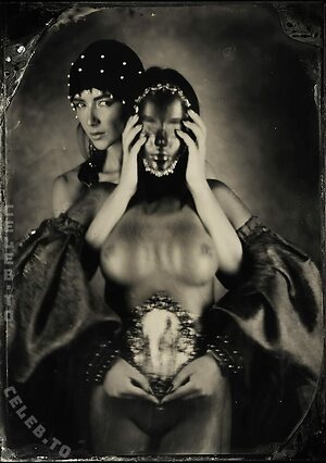 Inga Lis Nude Leaked Photo #34