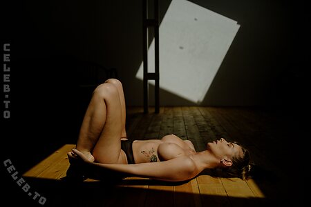 Inga Lis Nude Leaked Photo #125