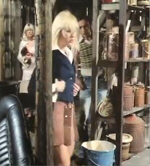 Inga Werdenigg leaked photo #78