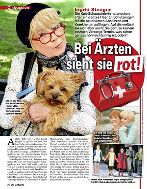 Ingrid Steeger