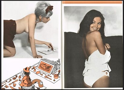 Ingrid Steeger leaked photo #25
