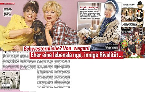 Ingrid Steeger leaked photo #43
