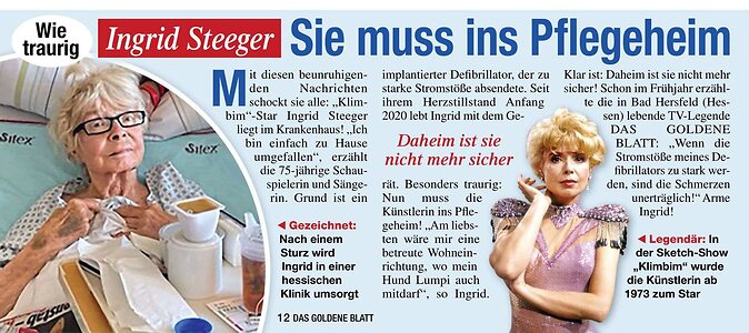 Ingrid Steeger leaked photo #45