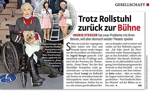 Ingrid Steeger leaked photo #48
