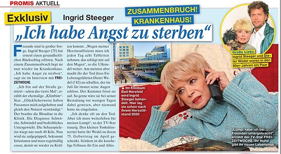 Ingrid Steeger leaked photo #49