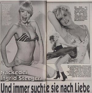 Ingrid Steeger