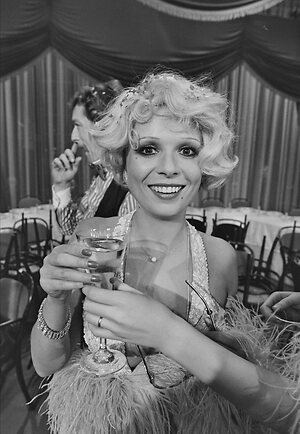 Ingrid Steeger leaked photo #88