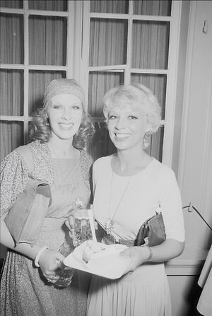 Ingrid Steeger leaked photo #91