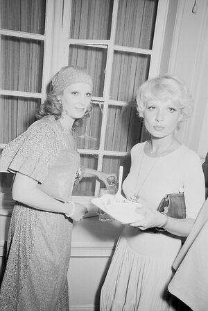 Ingrid Steeger leaked photo #92