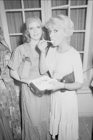 Ingrid Steeger leaked photo #93