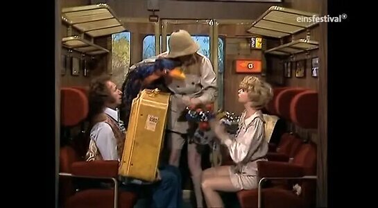 Ingrid Steeger leaked photo #96
