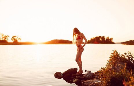 Inka-Eveliina K 🇫🇮 leaked photo #69