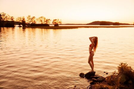Inka-Eveliina K 🇫🇮 leaked photo #72