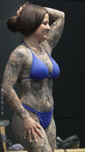 inked-nadja leaked photo #11