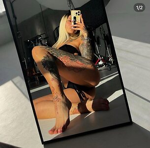 INKEDBonita leaked photo #4