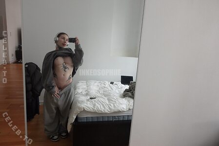 InkedSophiie Nude Leaked Photo #62