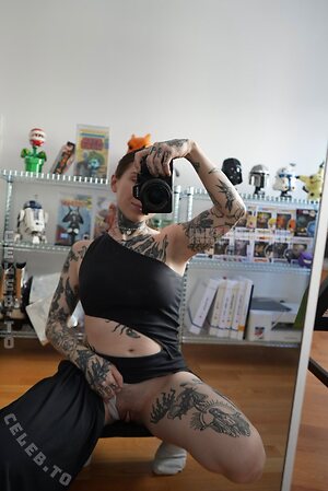 InkedSophiie Nude Leaked Photo #76