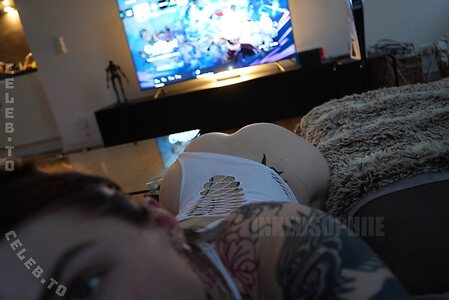 InkedSophiie Nude Leaked Photo #98