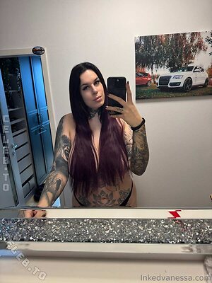 InkedVanessa Nude Leaked Photo #3