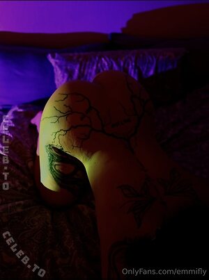 Inkfly Nude Leaked Photo #5