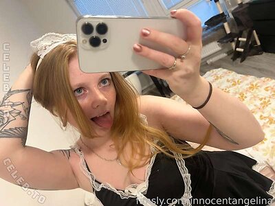 innocent angelina Nude Leaked Photo #18