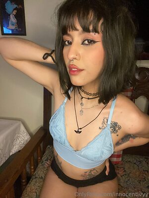 Innocent Ivy Nude Leaked Photo #3