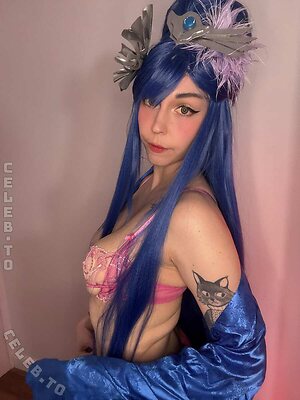 Inochi Fantasy Nude Leaked Photo #27