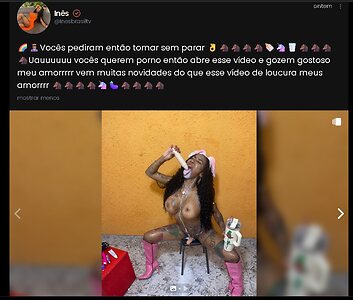 Inês Brasil