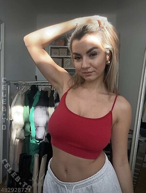 Inspiredbydzeni Nude Leaked Photo #5