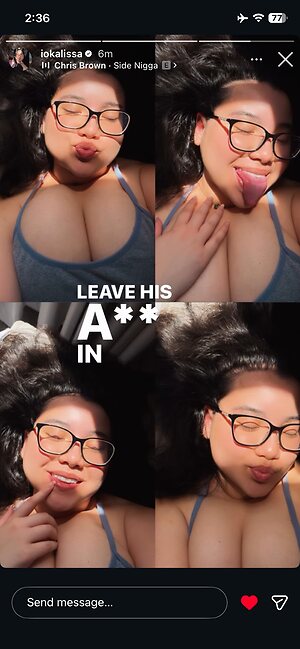 iokalissa leaked photos