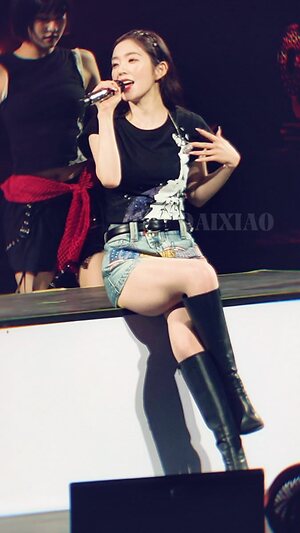 Irene leaked photo #3