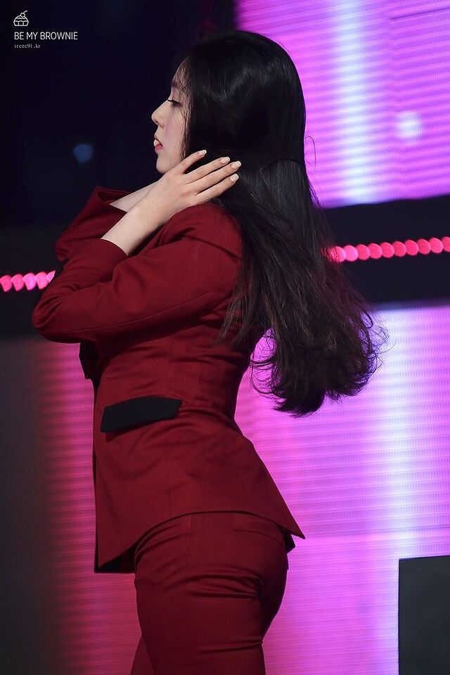 Red Velvet leaked photos