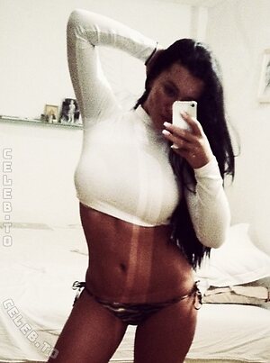 Irina Olsen Nude Leaked Photo #33