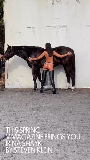 Irina Shayk Hot leaked photo #2