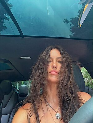 Irina Shayk Hot leaked photo #62