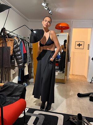 Irina Shayk in bikini leaked photo #13