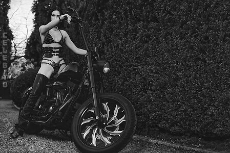 Irina Shayk Nude Leaked Photo #5