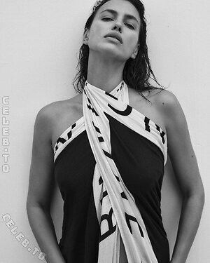 Irina Shayk Nude Leaked Photo #12