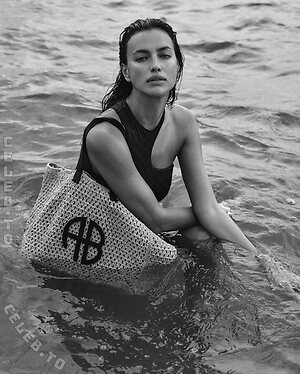 Irina Shayk Nude Leaked Photo #15