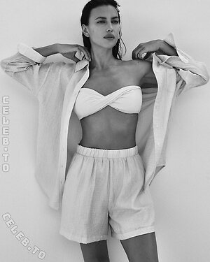 Irina Shayk Nude Leaked Photo #18