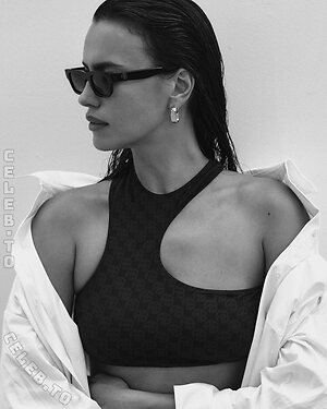 Irina Shayk Nude Leaked Photo #27