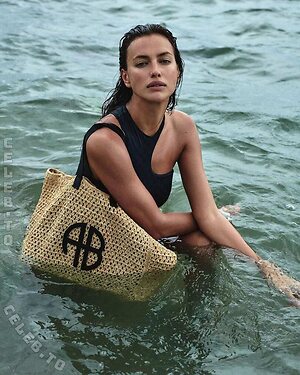 Irina Shayk Nude Leaked Photo #46