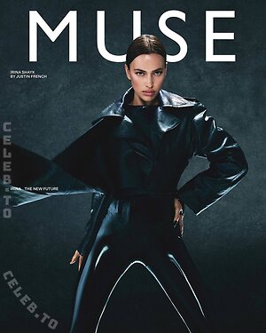 Irina Shayk Nude Leaked Photo #47