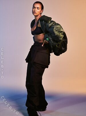 Irina Shayk Nude Leaked Photo #70