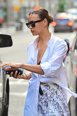 Irina Shayk Nude Leaked Photo #177