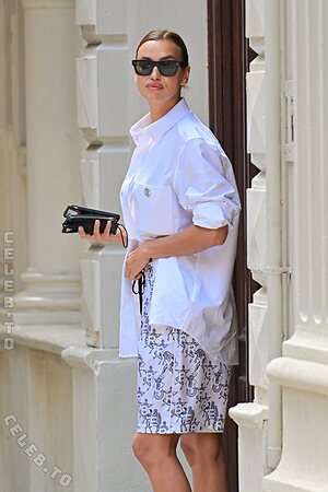 Irina Shayk Nude Leaked Photo #178