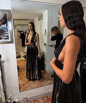 Irina Shayk Nude Leaked Photo #185