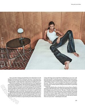 Irina Shayk Nude Leaked Photo #215