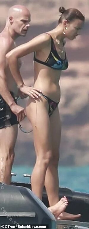 Irina Shayk photo
